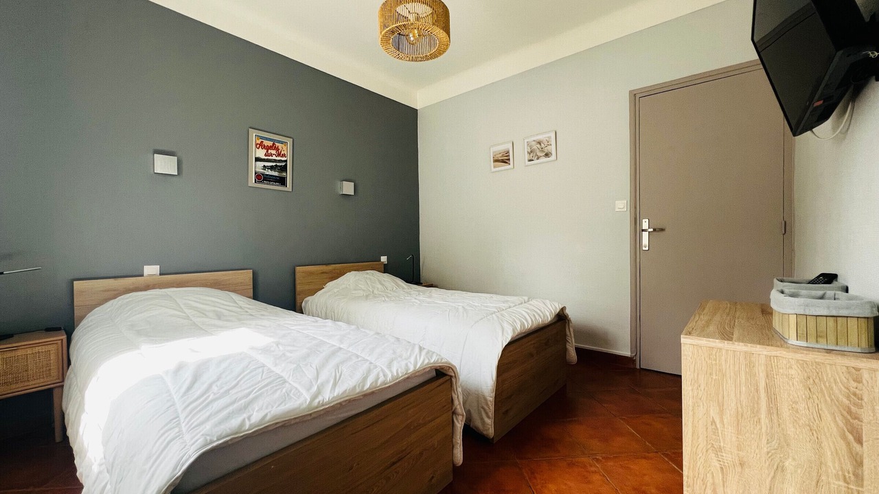 Photo of Bedroom in Plage d'Argeles