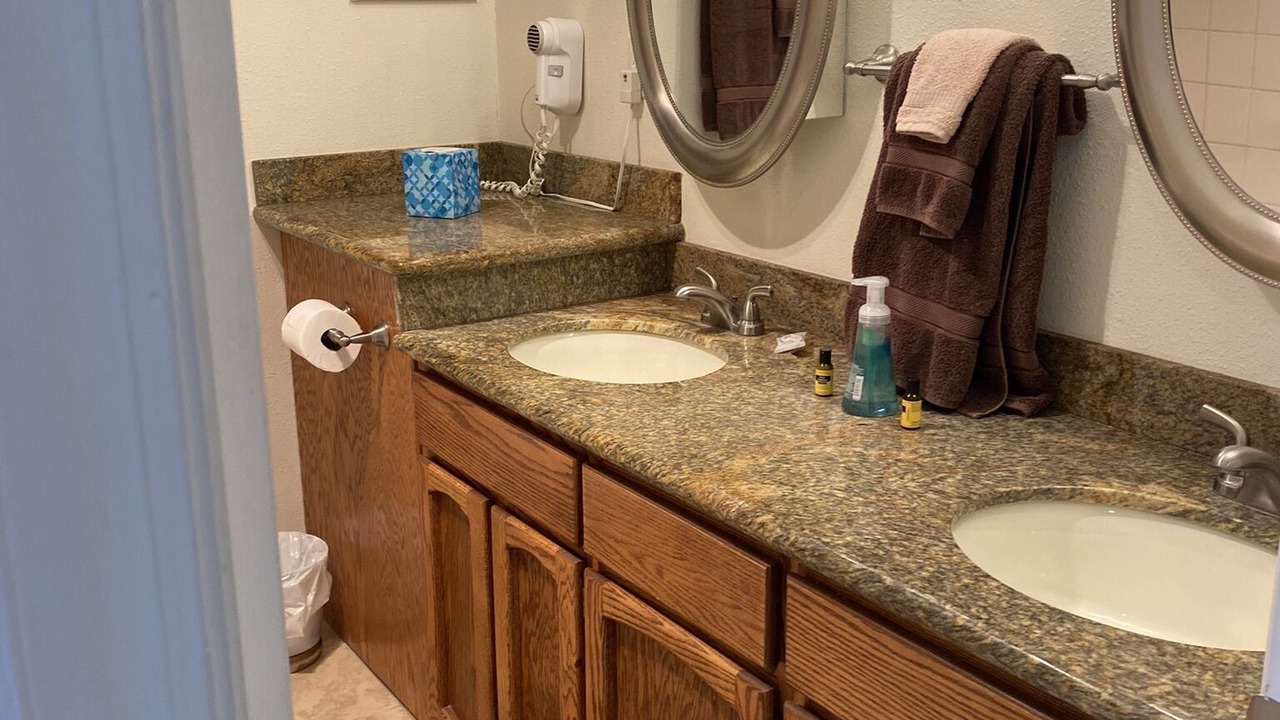Photo of Bathroom in Lincoln City