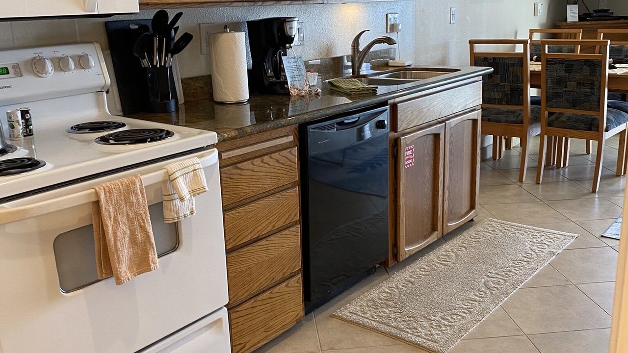 Photo of Kitchen in Lincoln City