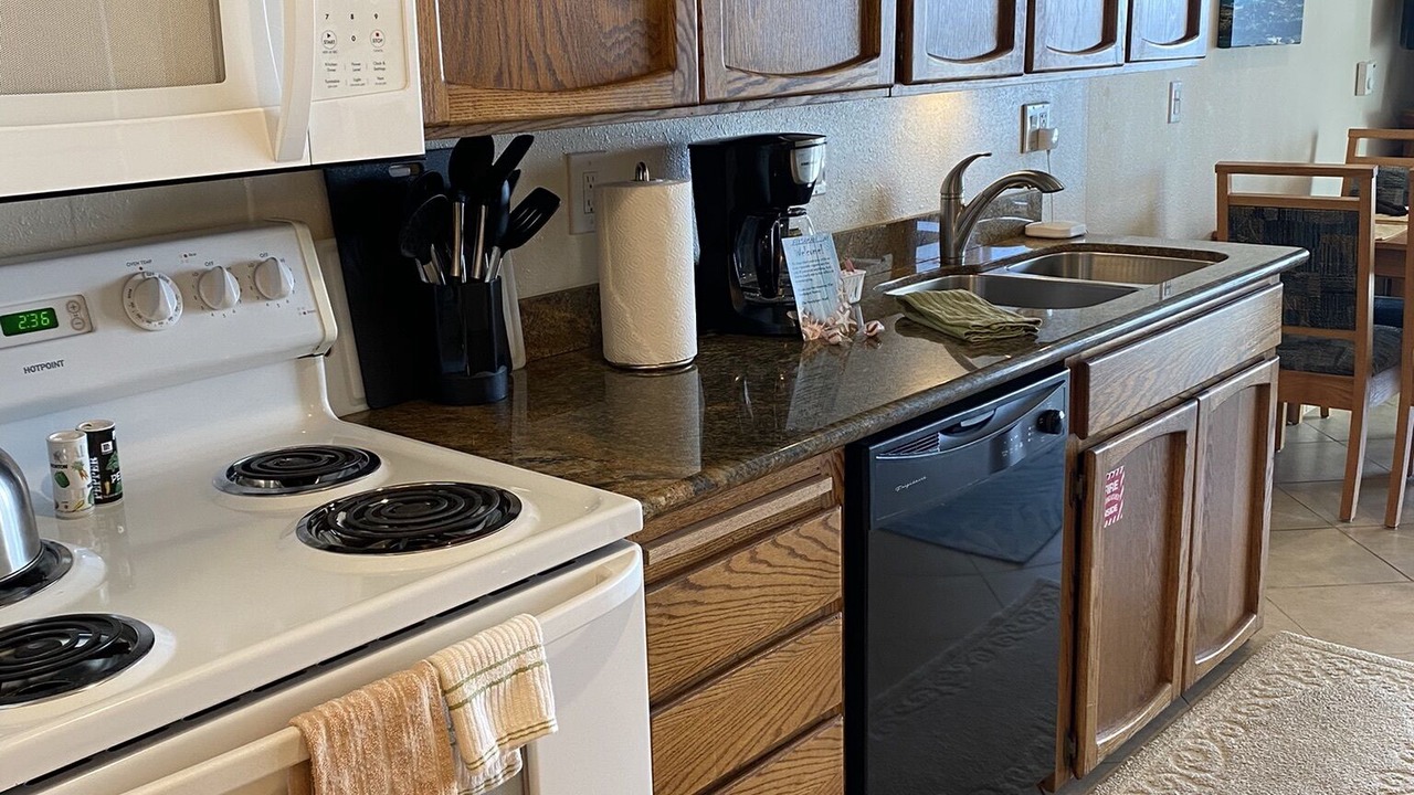 Photo of Kitchen in Lincoln City