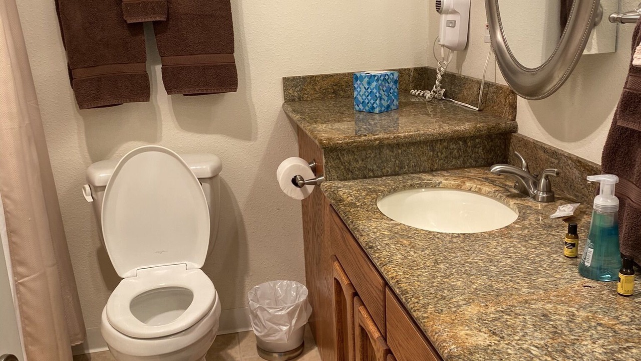 Photo of Bathroom in Lincoln City