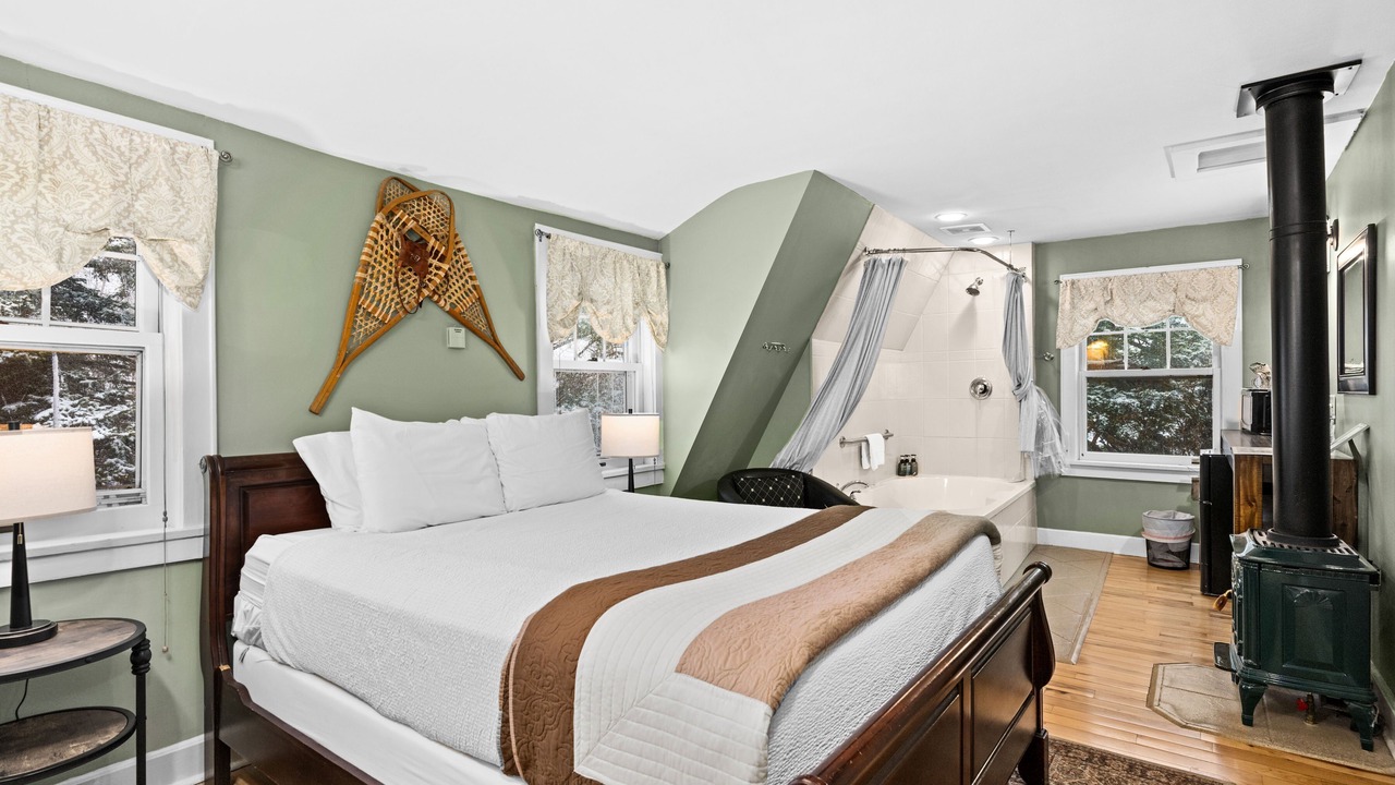 Photo of Bedroom in Congdon Park