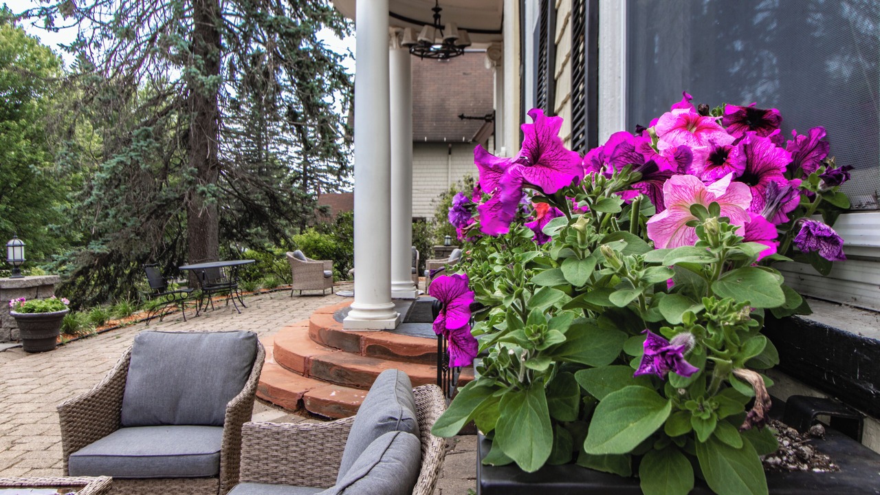 Photo of Patio Balcony in Congdon Park