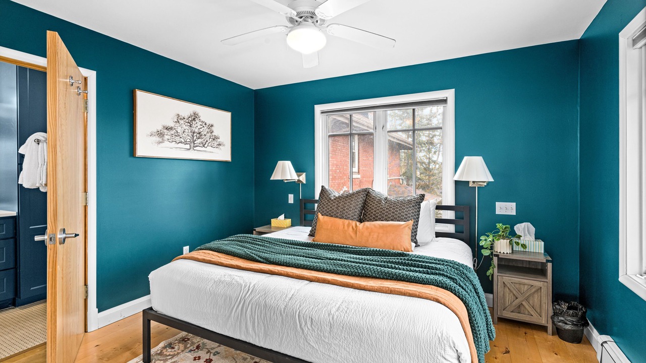 Photo of Bedroom in Park Point