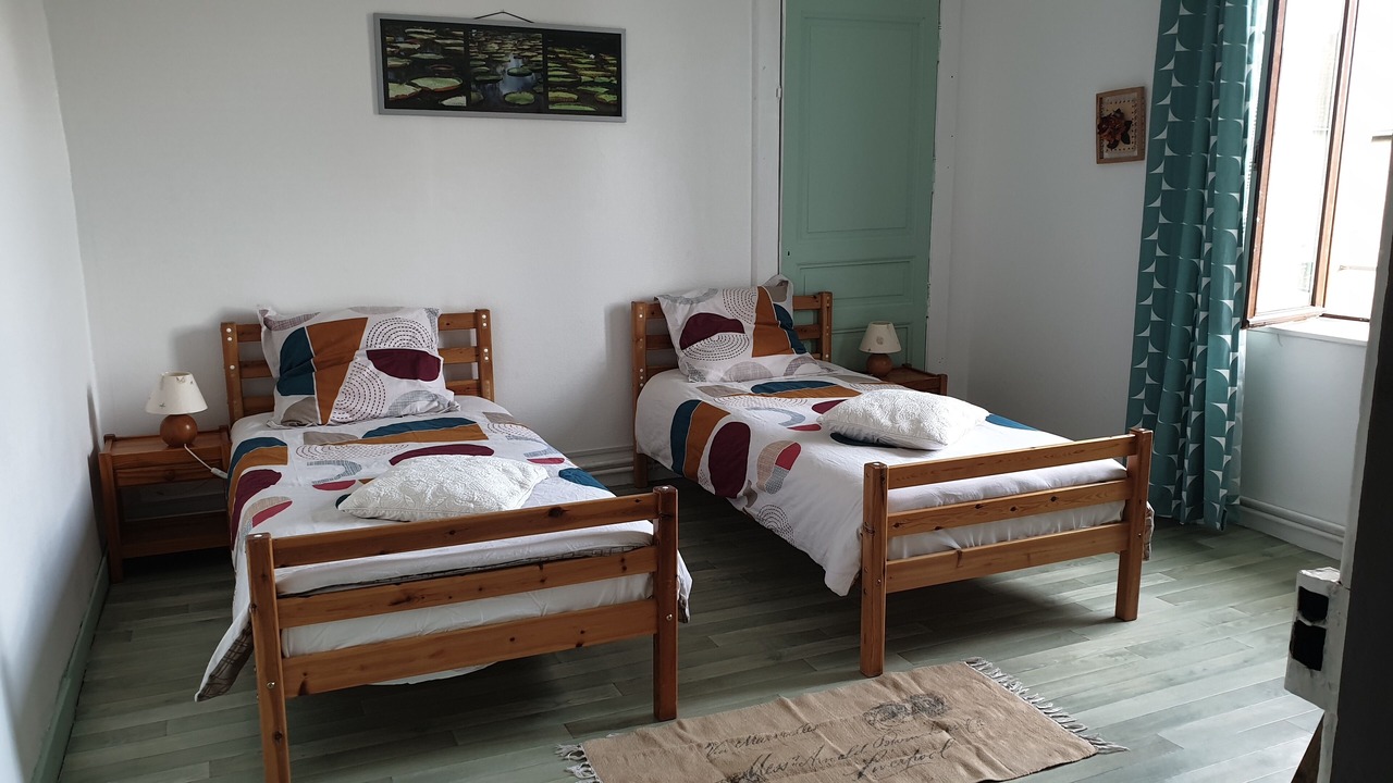 Photo of Bedroom in Saint-Maurice-les-Brousses