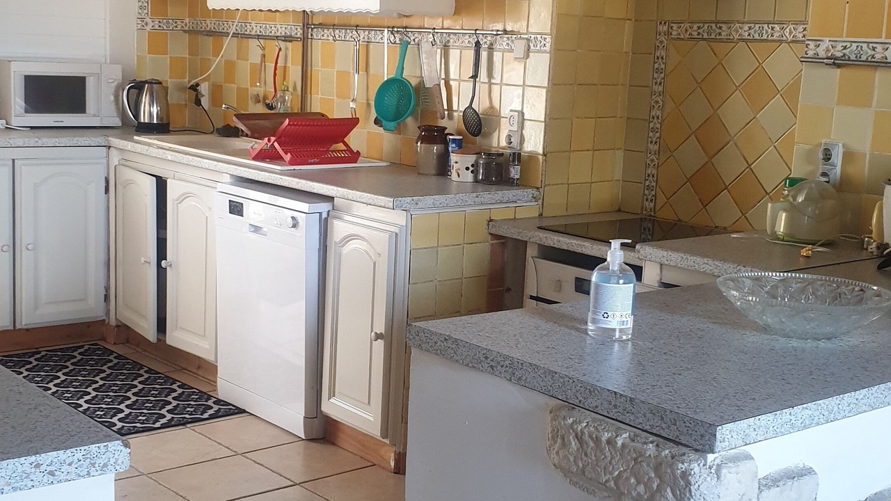 Photo of Kitchen in Saint-Maurice-les-Brousses