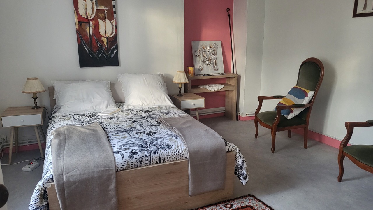 Photo of Bedroom in Saint-Maurice-les-Brousses