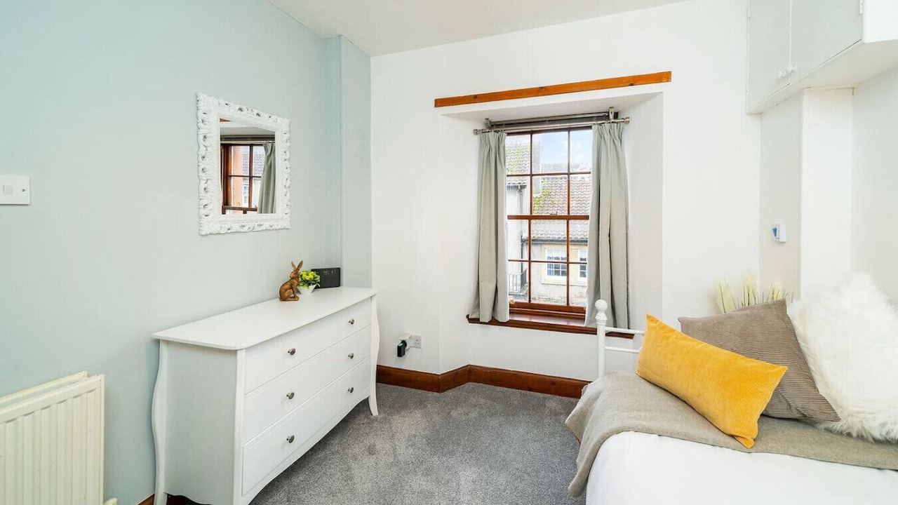 Photo of Bedroom in Clackmannan