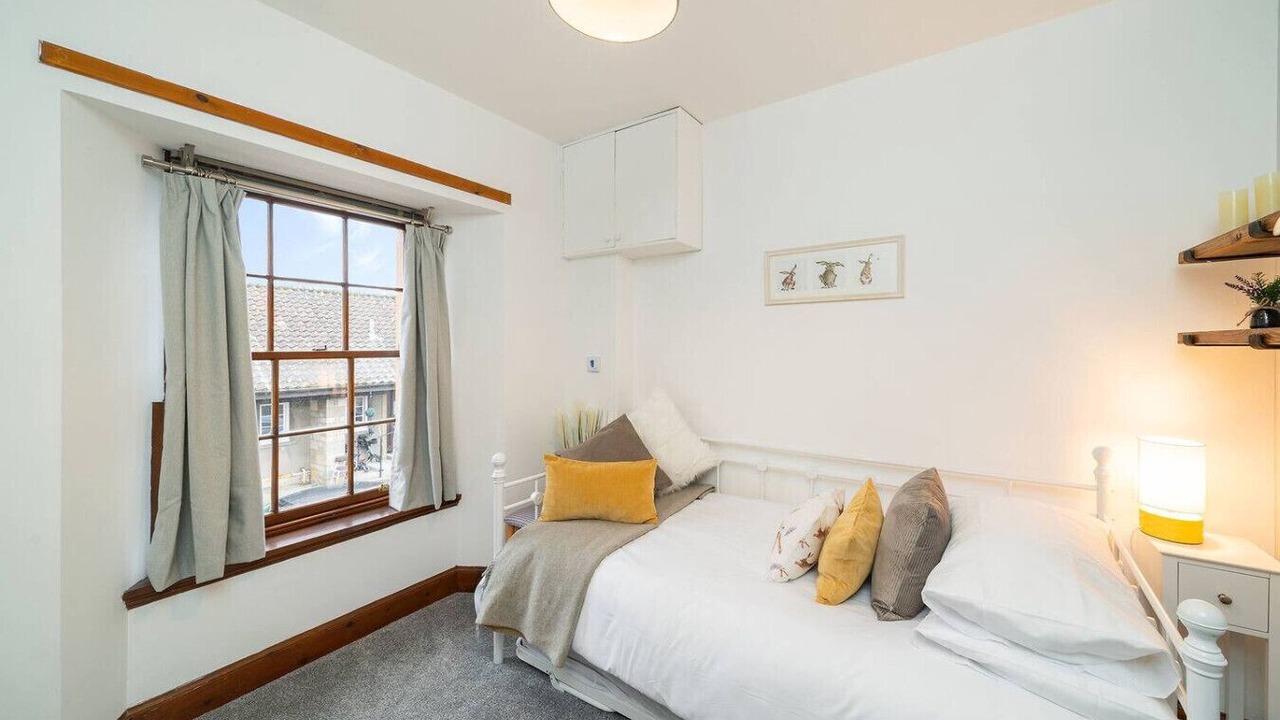 Photo of Bedroom in Clackmannan