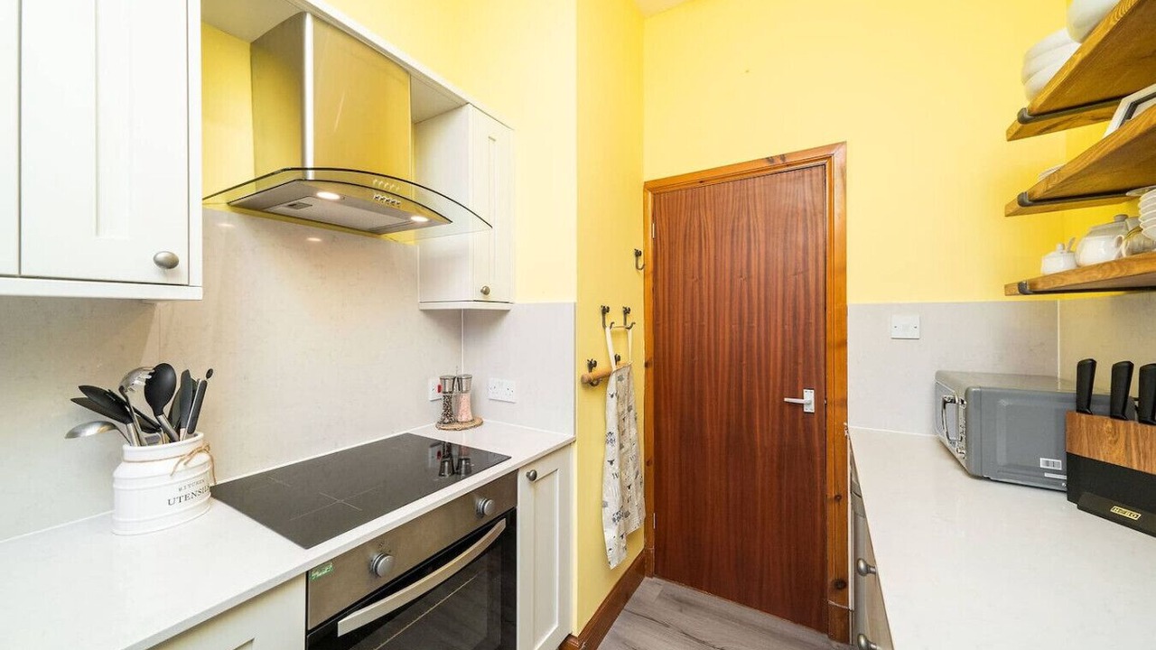 Photo of Kitchen in Clackmannan