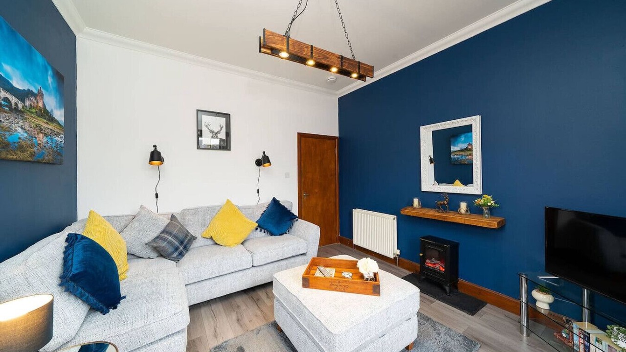 Photo of Livingroom in Clackmannan