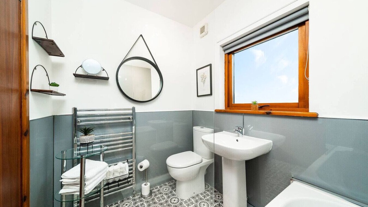 Photo of Bathroom in Clackmannan