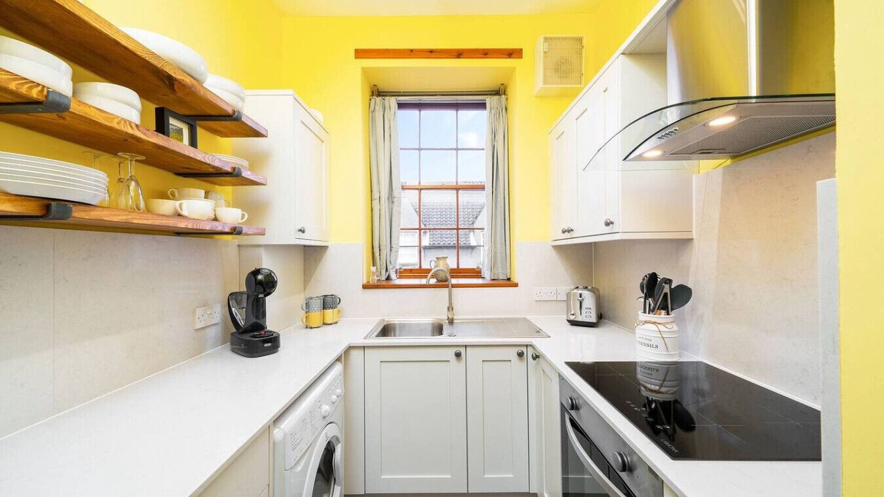 Photo of Kitchen in Clackmannan