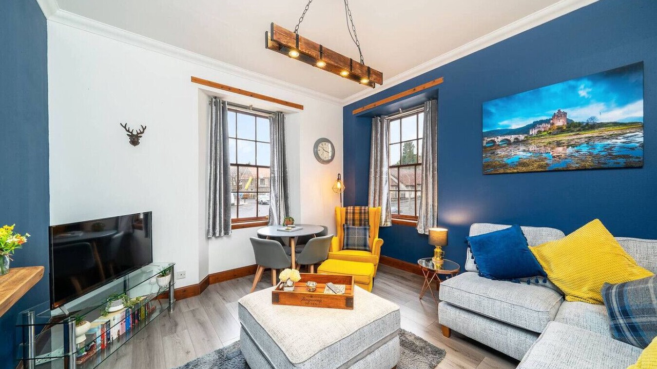 Photo of Livingroom in Clackmannan