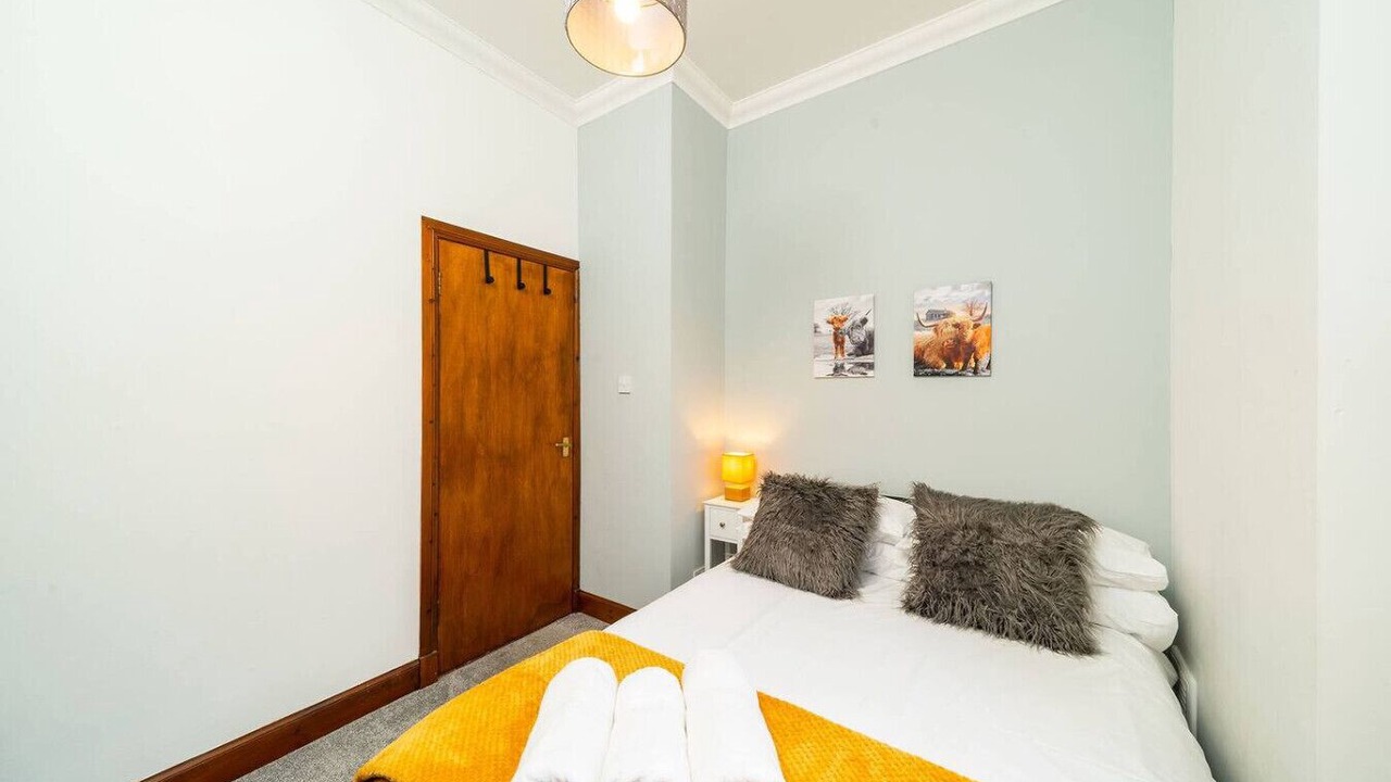 Photo of Bedroom in Clackmannan