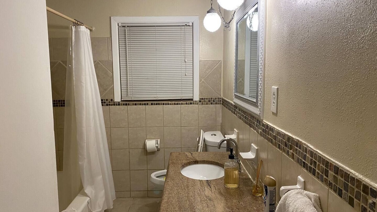 Photo of Bathroom in Southeast Houston