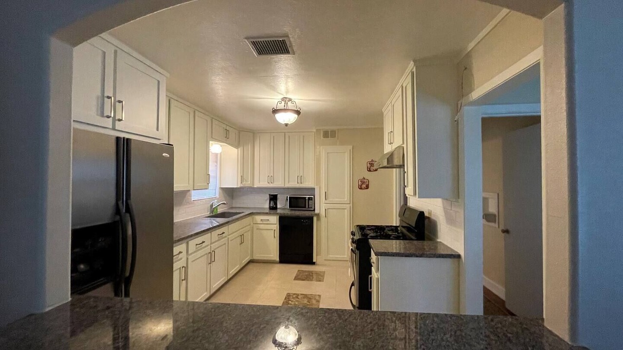 Photo of Kitchen in Southeast Houston