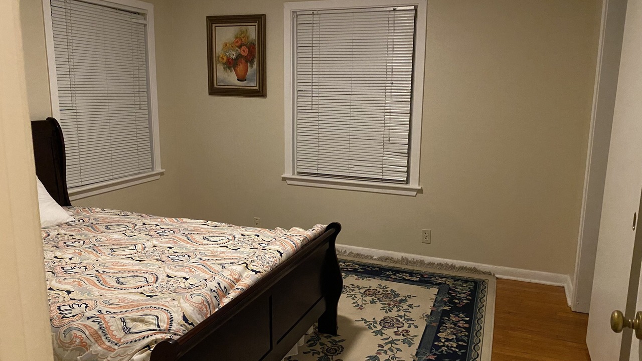 Photo of Bedroom in Southeast Houston