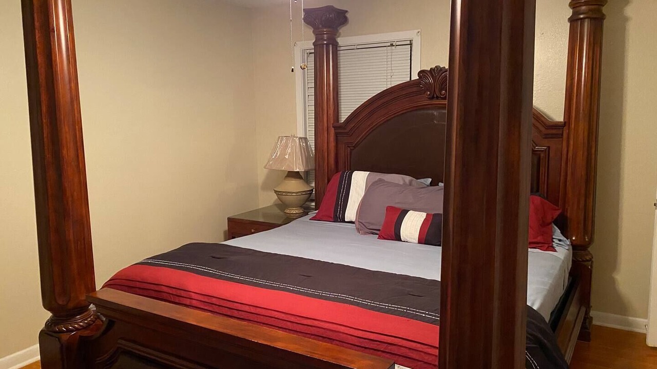 Photo of Bedroom in Southeast Houston
