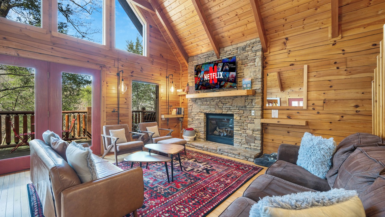 Photo of Livingroom in Pigeon Forge