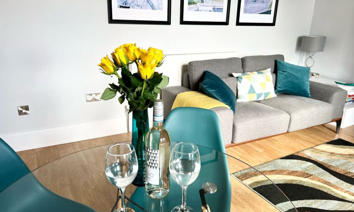 Photo of Livingroom in Portsmouth