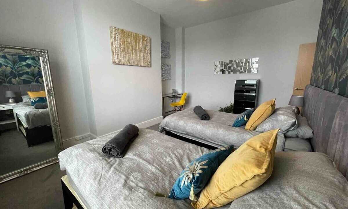 Photo of Bedroom in Portsmouth