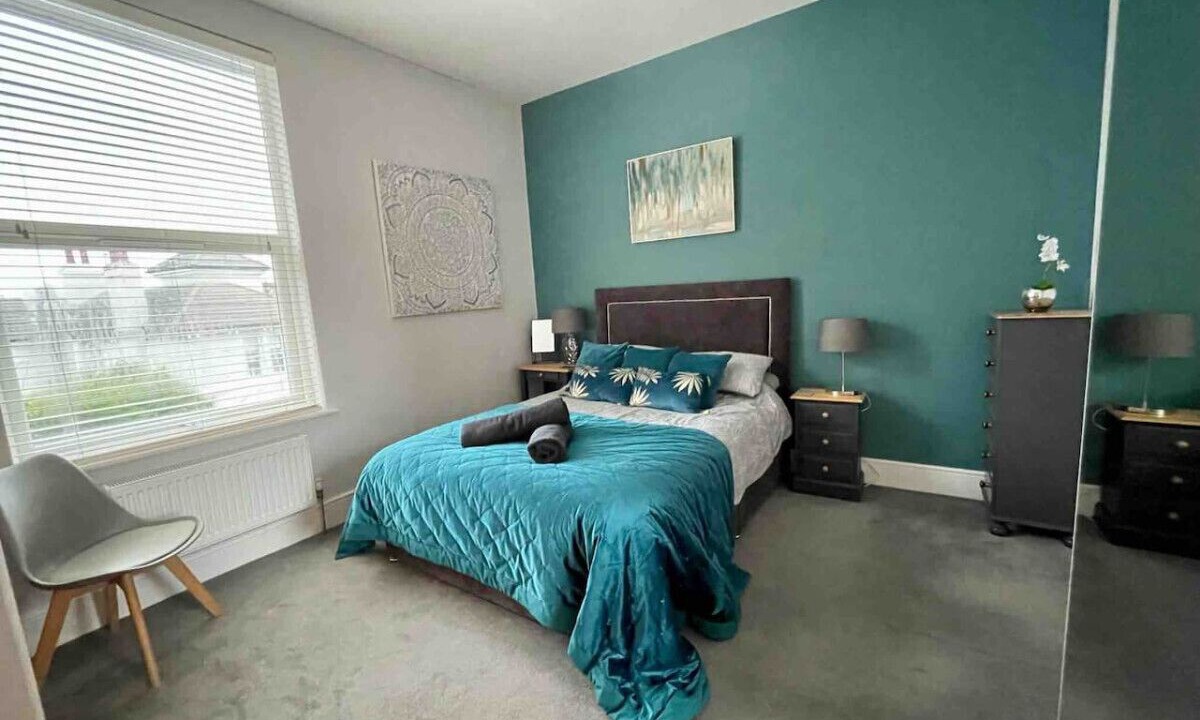 Photo of Bedroom in Portsmouth