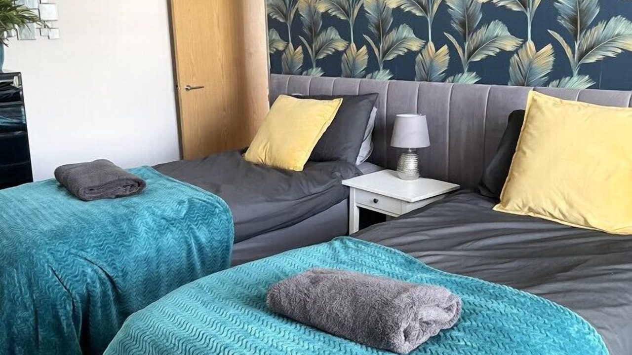 Photo of Bedroom in Portsmouth