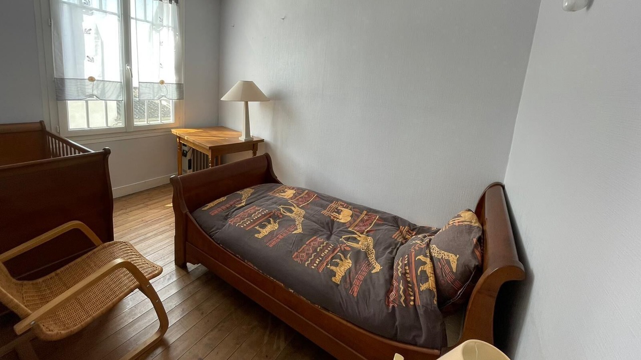 Photo of Bedroom in Agon-Coutainville