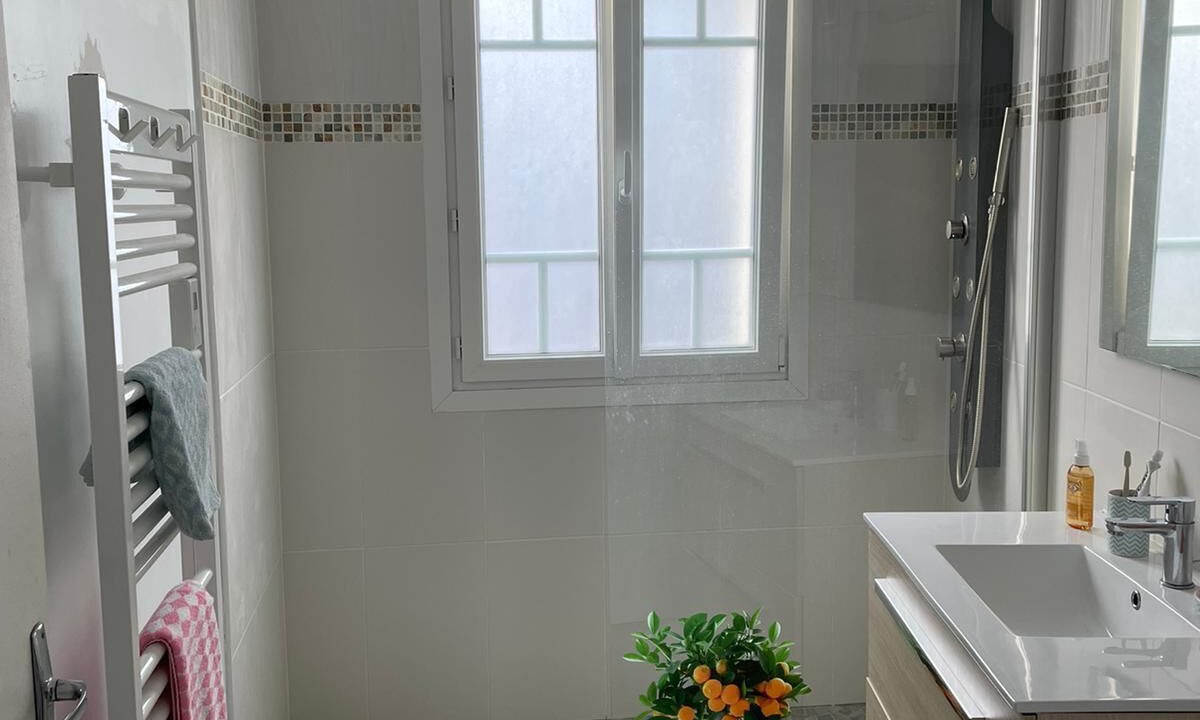 Photo of Bathroom in Agon-Coutainville