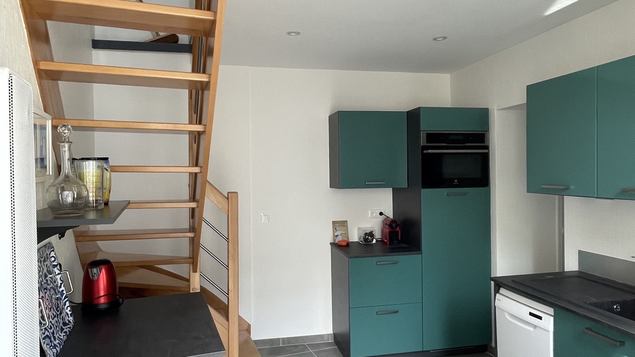 Photo of Kitchen in Agon-Coutainville