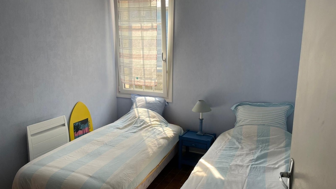 Photo of Bedroom in Agon-Coutainville