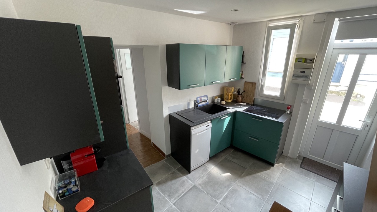 Photo of Kitchen in Agon-Coutainville