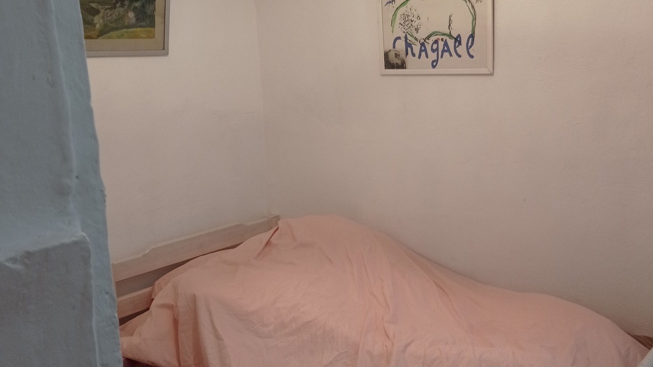 Photo of Bedroom in Entrevaux