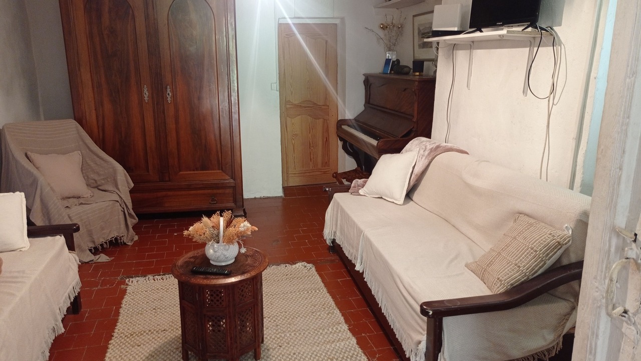 Photo of Livingroom in Entrevaux