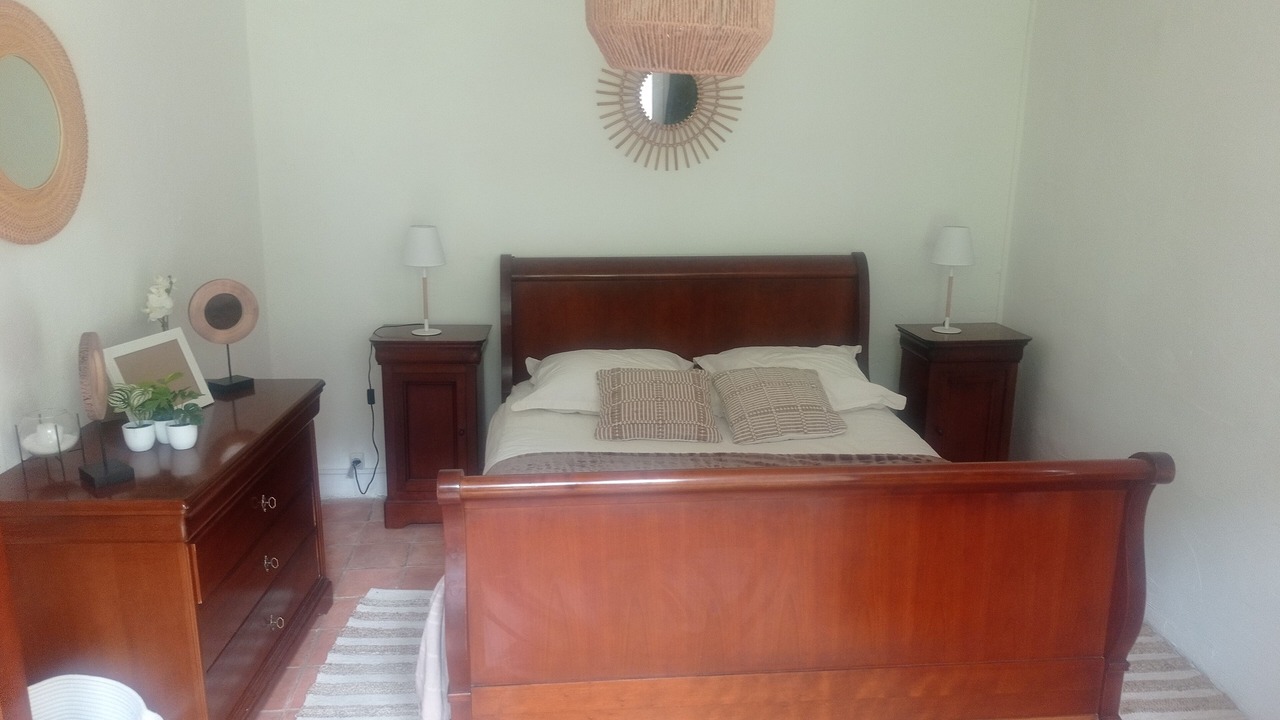 Photo of Bedroom in Entrevaux