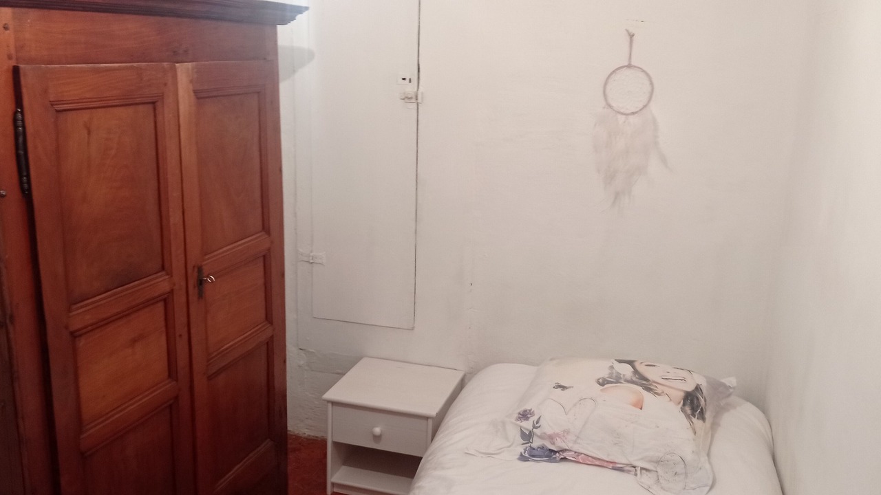 Photo of Bedroom in Entrevaux