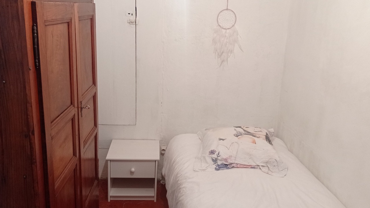 Photo of Bedroom in Entrevaux