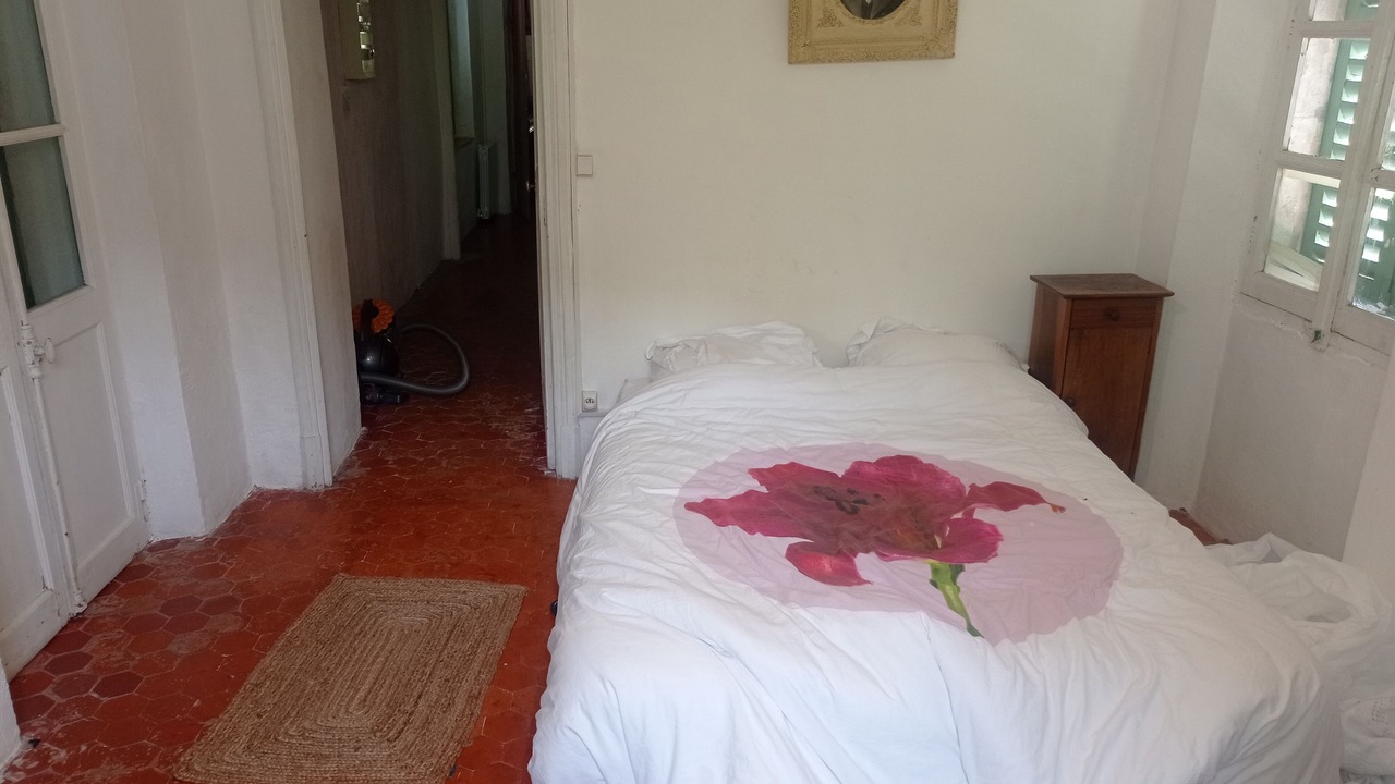 Photo of Bedroom in Entrevaux