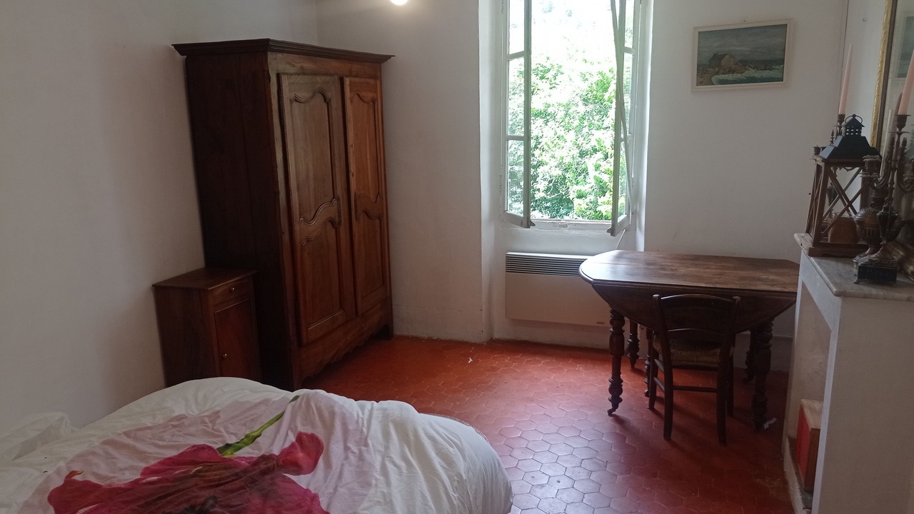Photo of Bedroom in Entrevaux