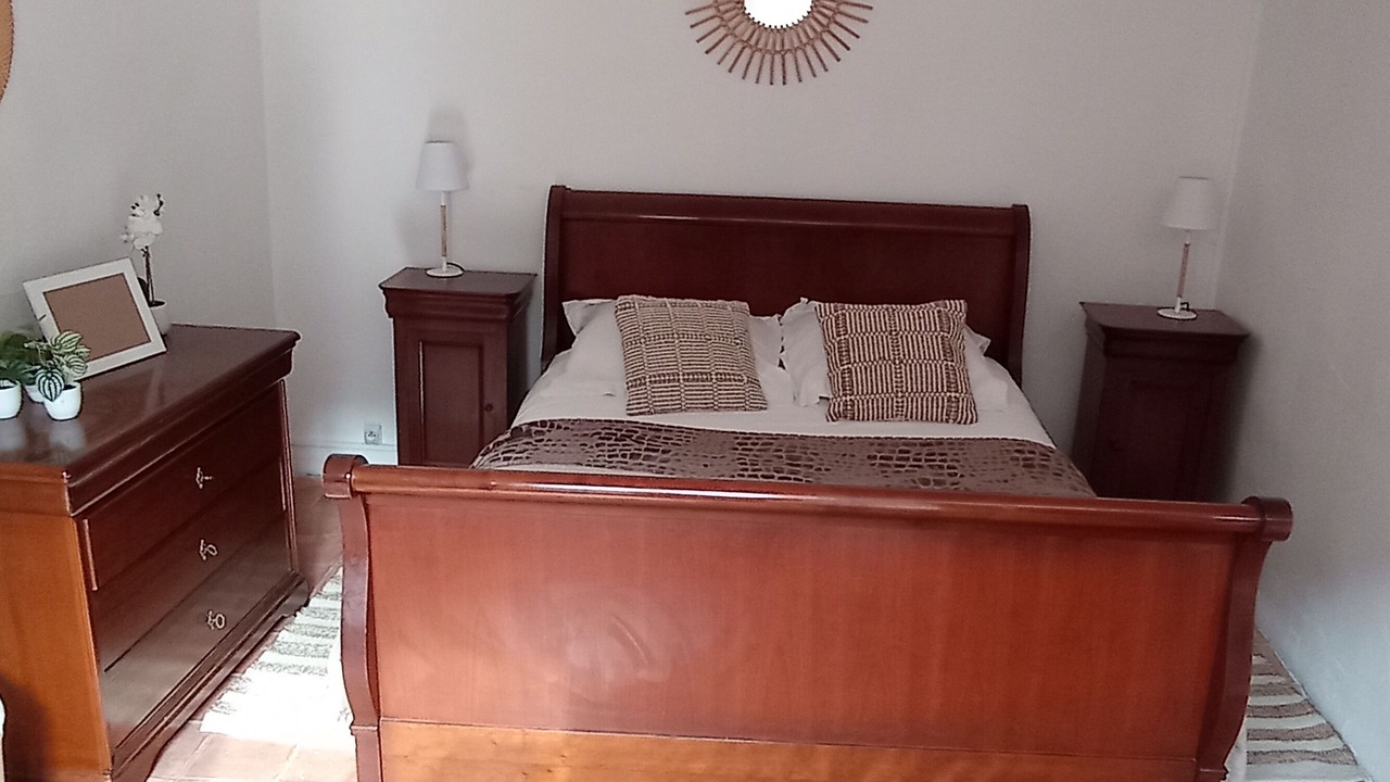 Photo of Bedroom in Entrevaux