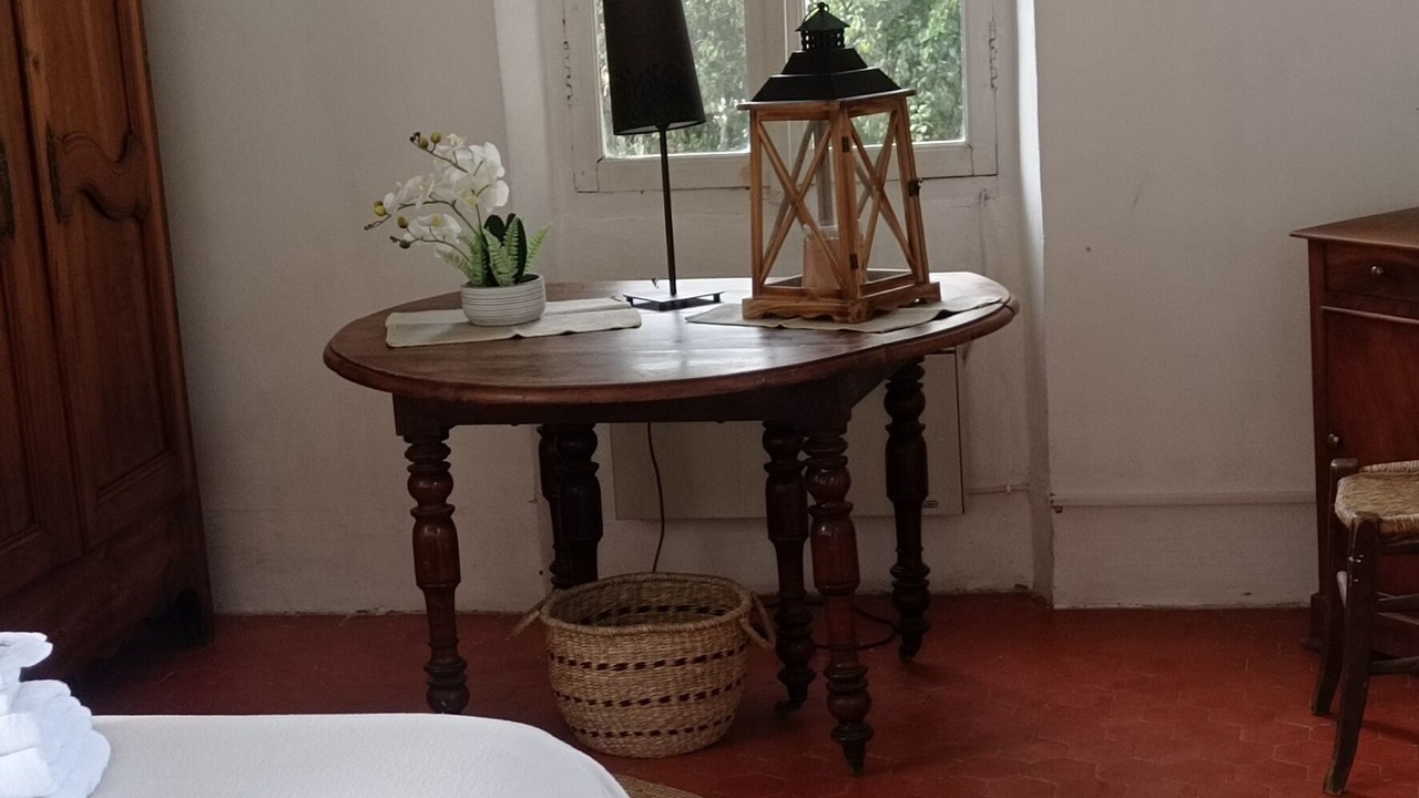 Photo of Bedroom in Entrevaux