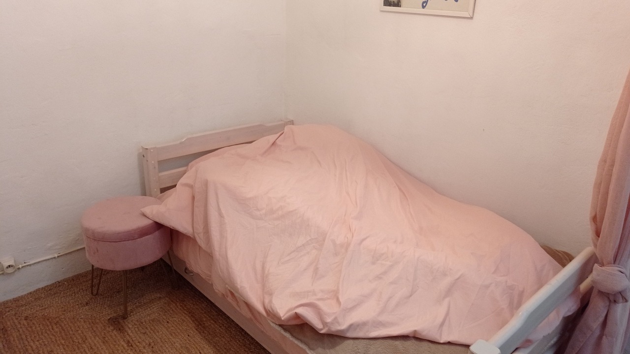 Photo of Bedroom in Entrevaux