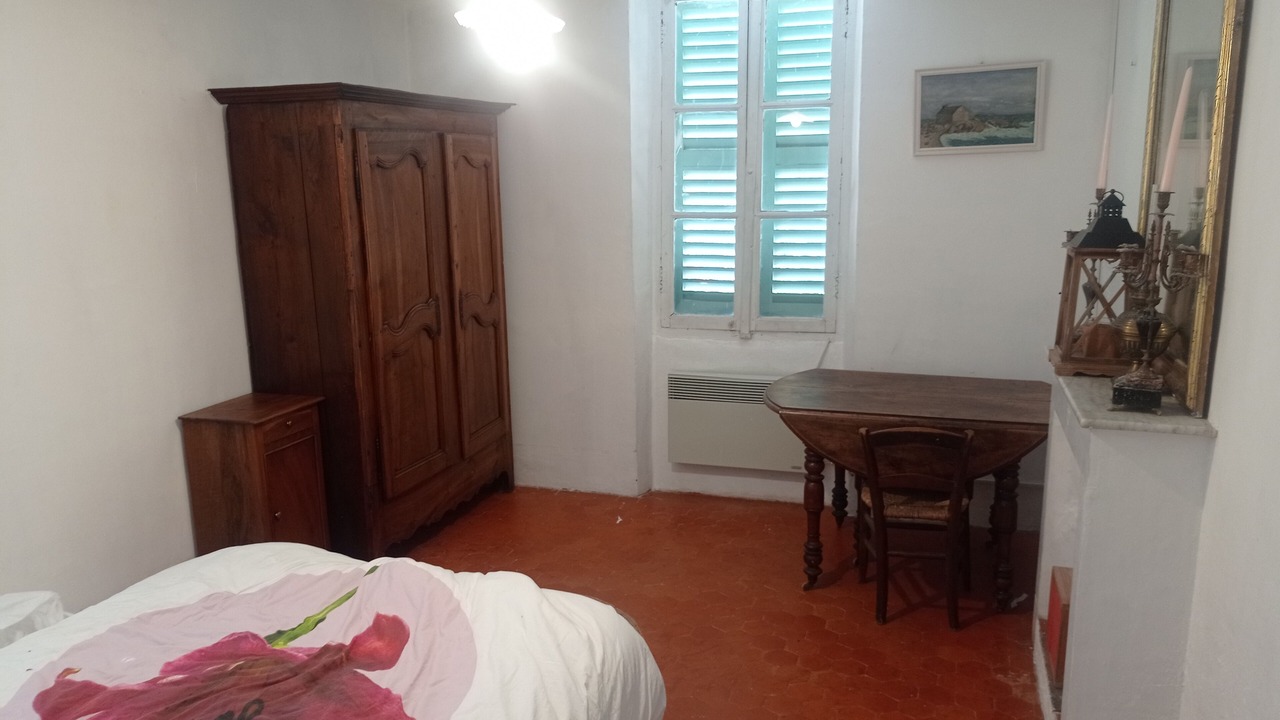 Photo of Bedroom in Entrevaux