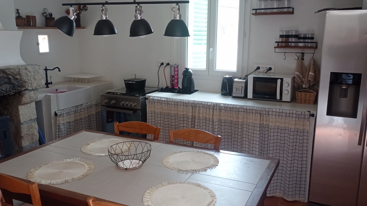 Photo of Kitchen in Entrevaux