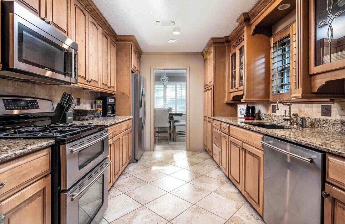 Photo of Kitchen in Paris