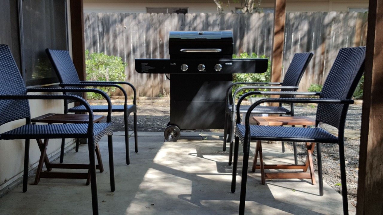 Photo of Patio Balcony in Wooten