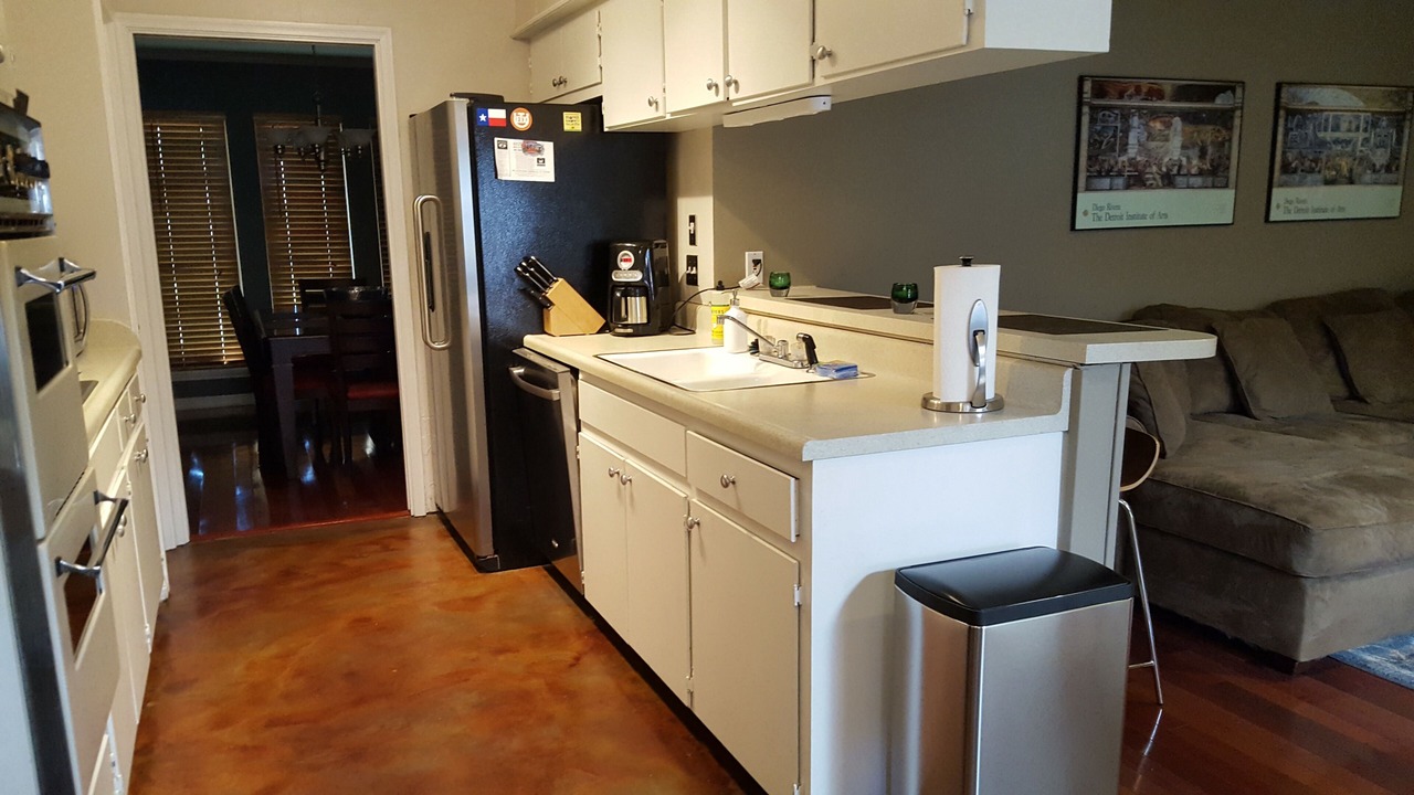 Photo of Kitchen in Wooten