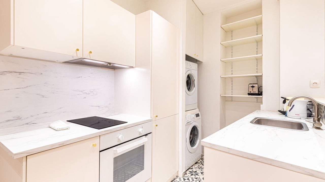 Photo of Kitchen in 9th Arrondissement