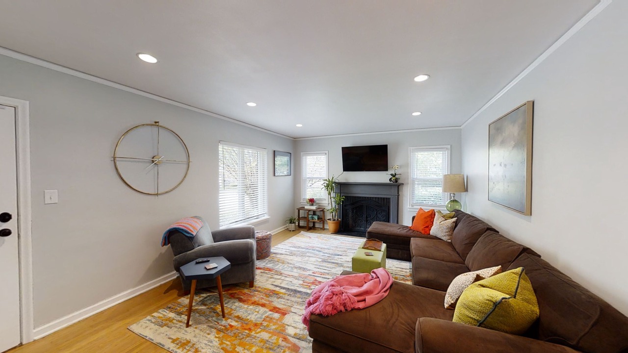 Photo of Livingroom in Tulsa